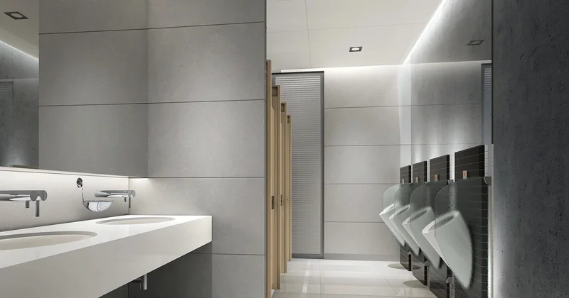 Pourquoi y a-t-il des vers dans les toilettes après une absence ?