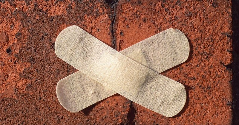 Réparation mur avant peinture : la méthode qui change tout