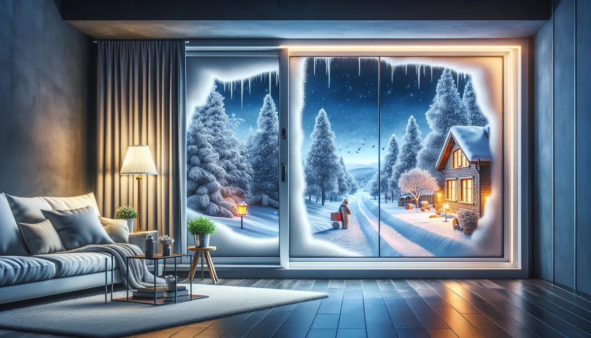 Comment isoler ses fenêtres contre les courants d'air hiver : guide complet 2026